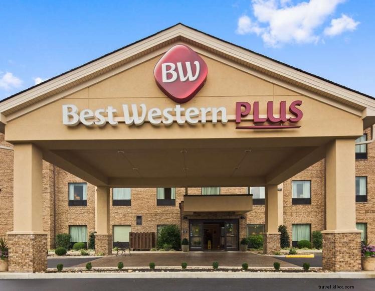 Best Western Plus Louisa 