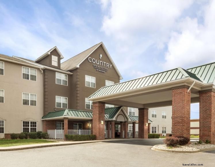 Country Inn &Suites Louisville Sud 