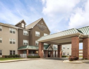 Country Inn &Suites Louisville South 