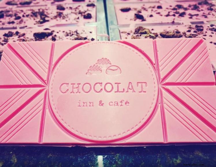 Chocolat Inn and Cafe 