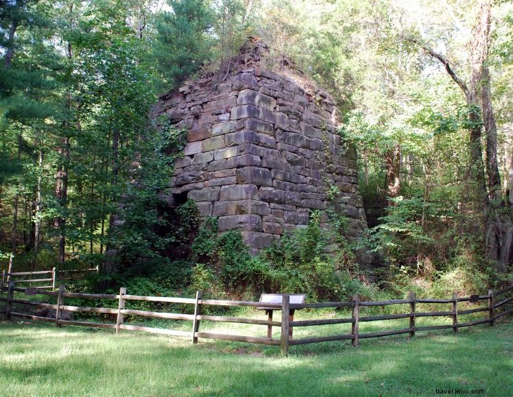 Clear Creek Campground 