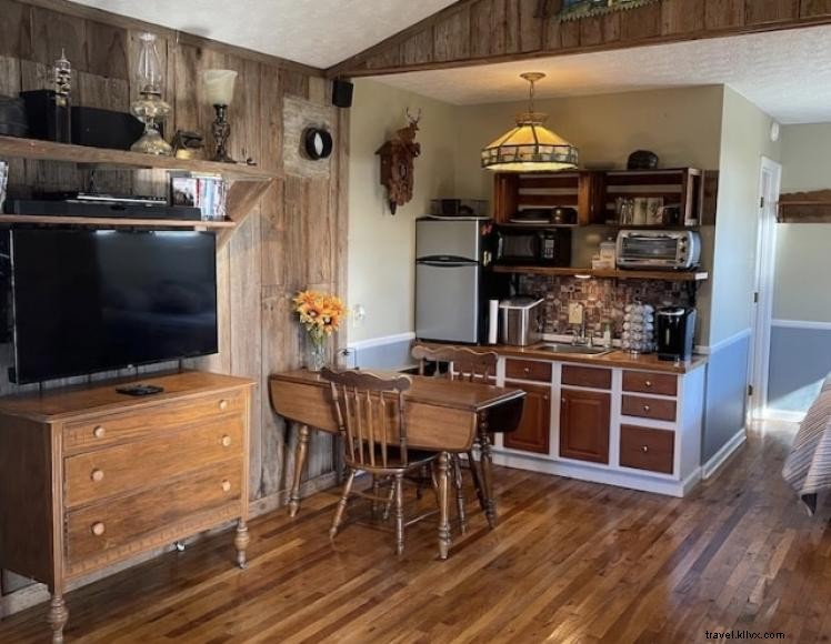 Cabane à la Ferme (Airbnb) 