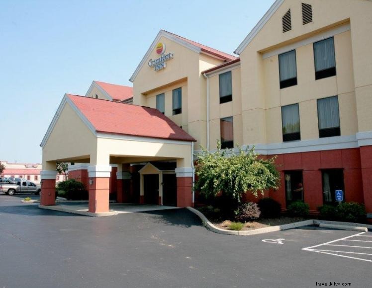 Comfort Inn &Suites (Florencia) 