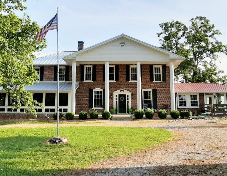 Cerulean Farm Bed and Breakfast 