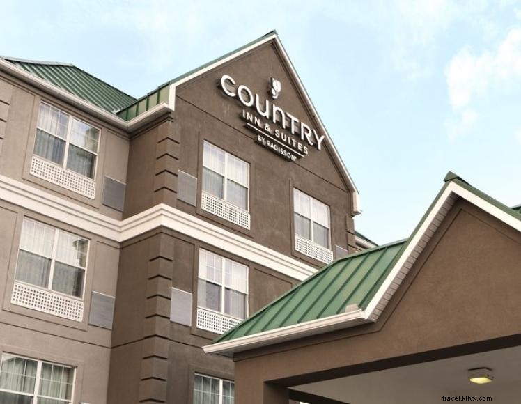 Country Inn &Suites por Radisson Georgetown 