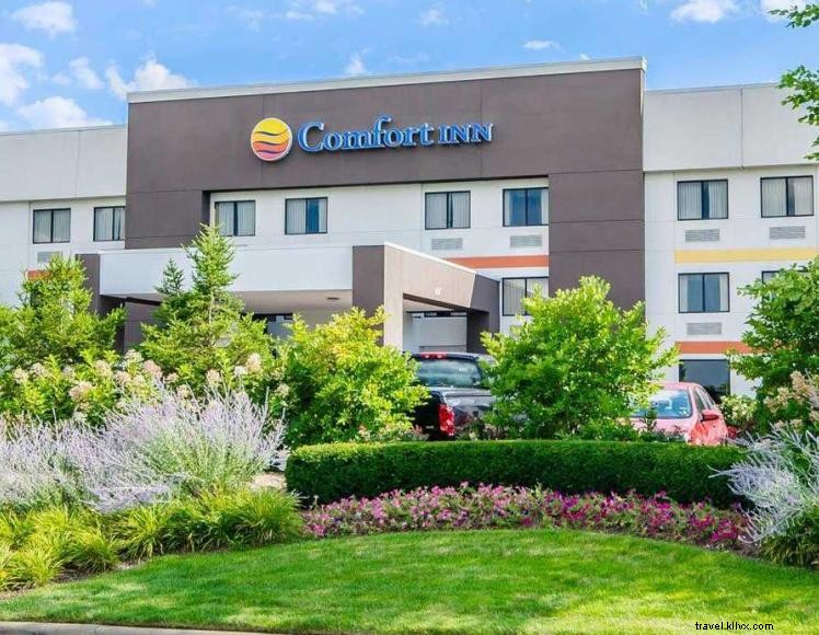 Comfort Inn Louisville South 