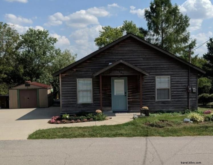 Maison confortable sur Elkhorn Creek 