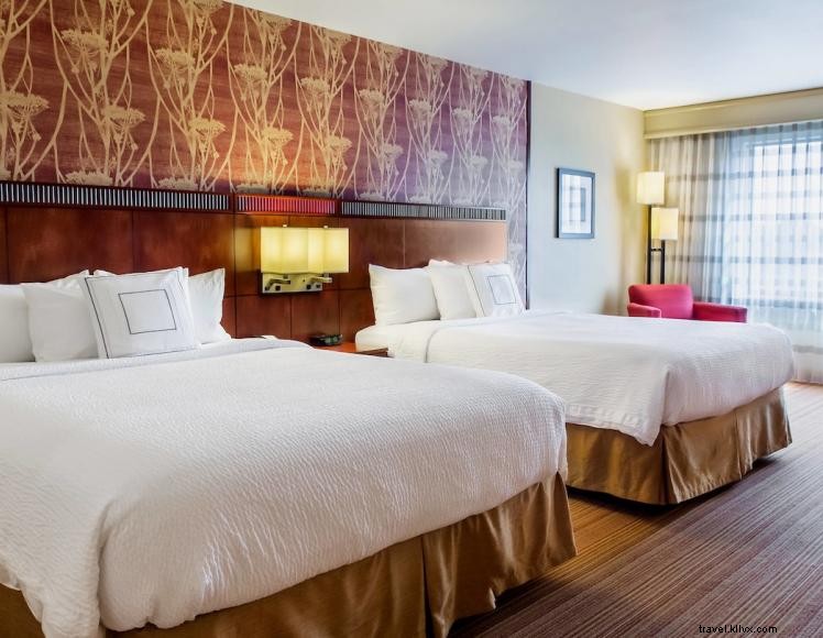 Halaman oleh Marriott Lexington Keeneland/Bandara 