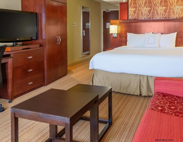 Halaman oleh Marriott Lexington Keeneland/Bandara 