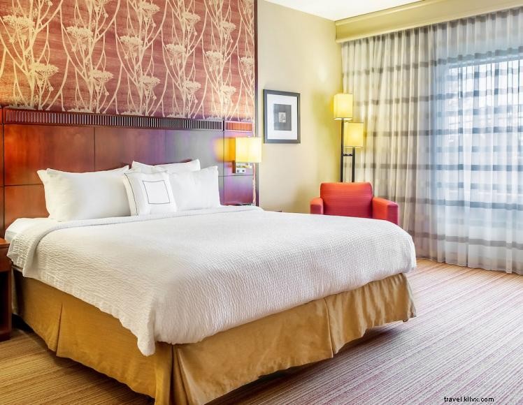 Halaman oleh Marriott Lexington Keeneland/Bandara 