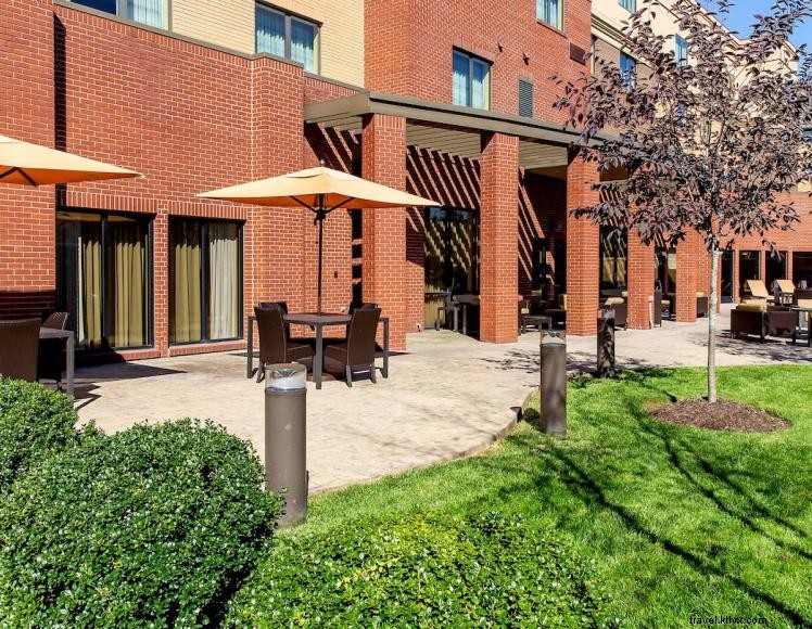 Courtyard by Marriott Lexington Keeneland/Aeroporto 