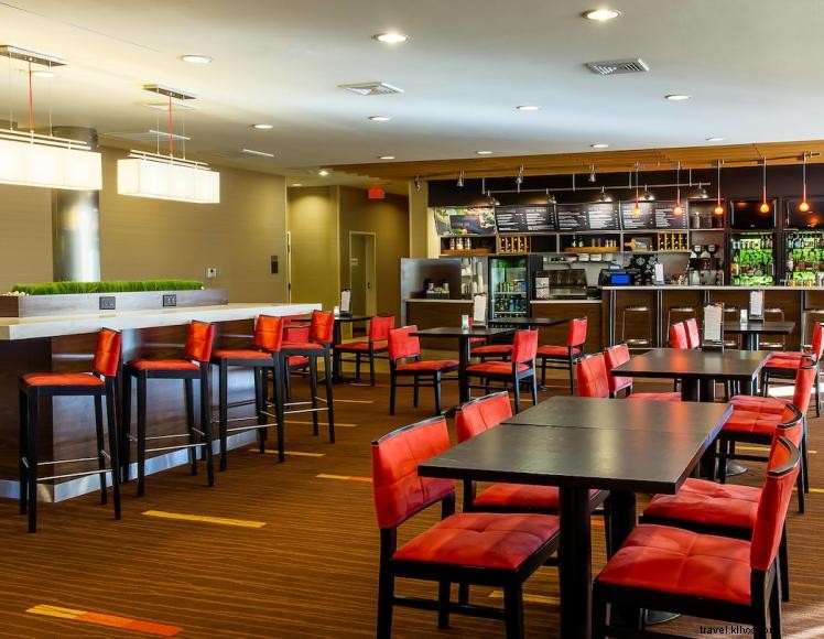 Courtyard by Marriott Lexington Keeneland/Aeroporto 