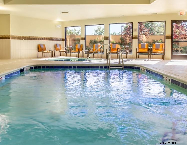 Courtyard by Marriott Lexington Keeneland / Aeropuerto 