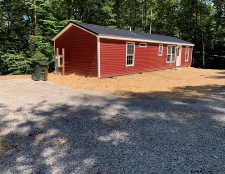 Cottage di Wood Creek Lake Boat Ramp 