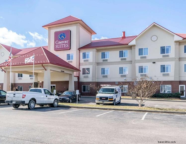 Comfort Suites de Owensboro 