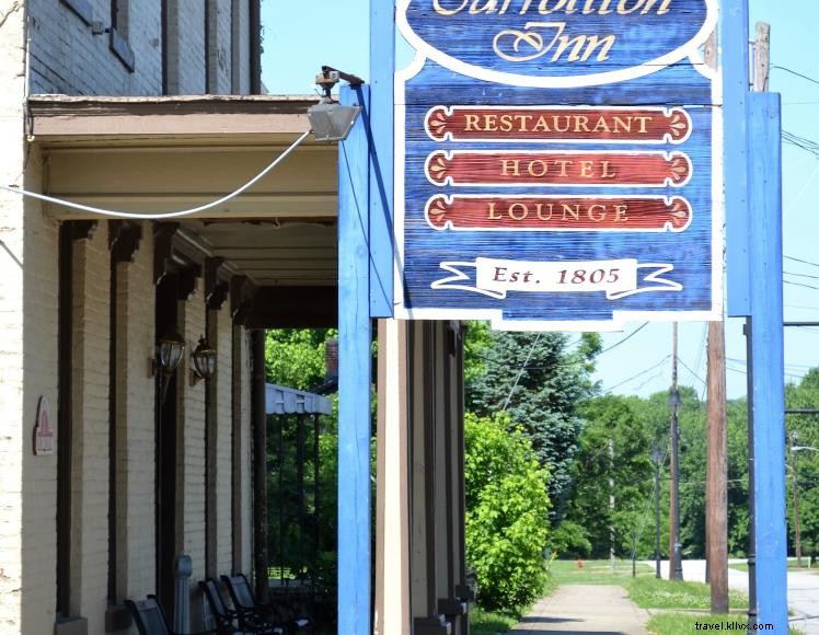 Carrollton Inn 