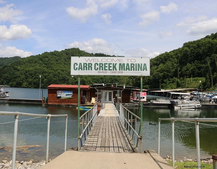 Taman Negara Bagian Carr Creek 