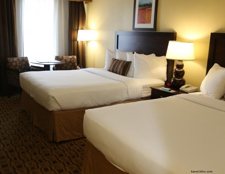 Clarion Hotel Lexington Conference Center Selatan 