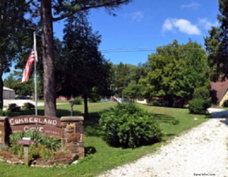 Cumberland Cove Cottages 