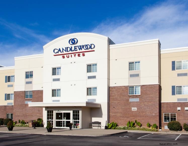 Candlewood Suites (Lexington) 