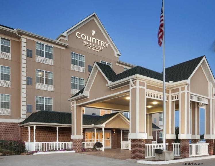 Country Inn &Suites oleh Radisson (Bowling Green) 