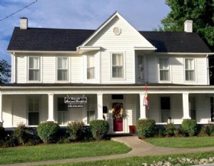 Columbia Bed and Breakfast 