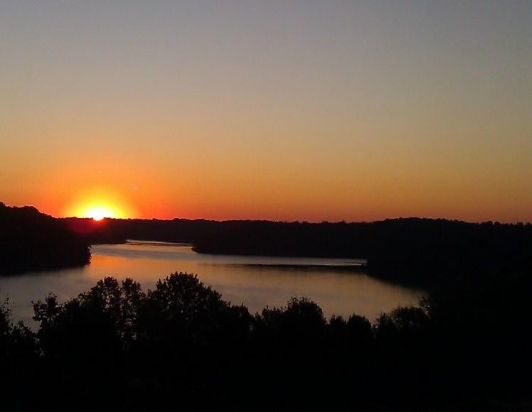 Cottage di Taylorsville Lake 