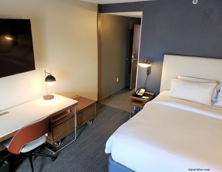 Courtyard by Marriott Bandara Cincinnati 