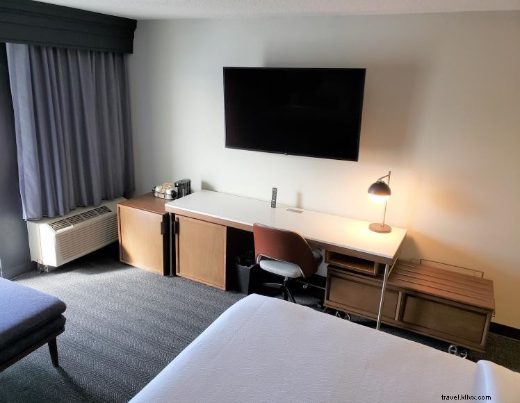 Courtyard by Marriott Bandara Cincinnati 