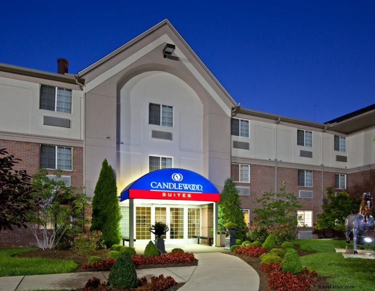 Candlewood Suites Aeroporto di Louisville 