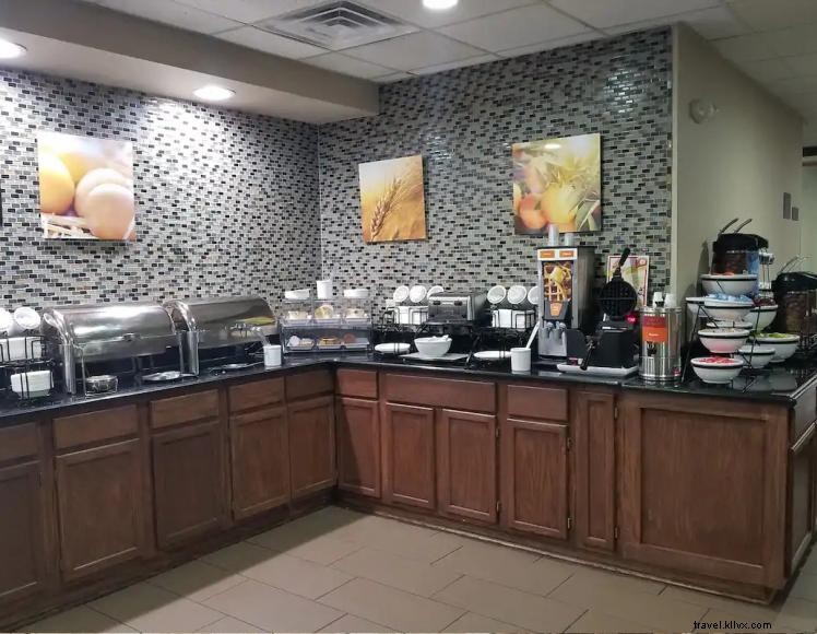 Comfort Inn &Suites (Paducah) 