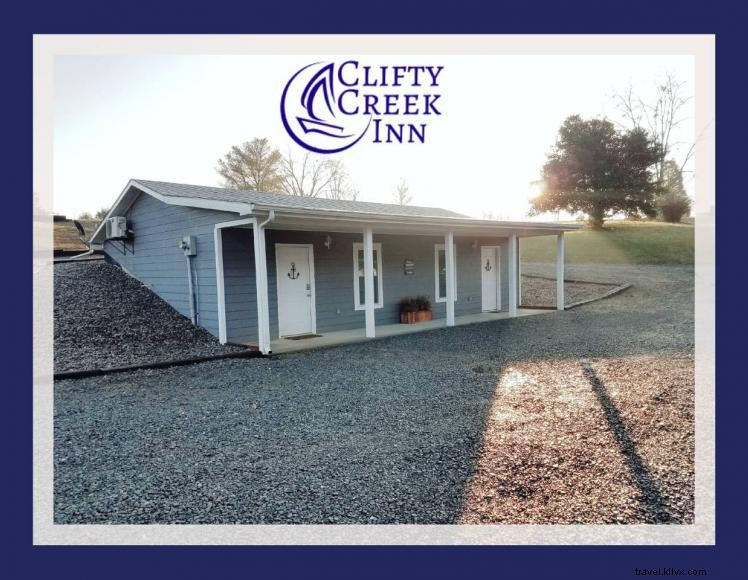 Clifty Creek Inn - Unit B 