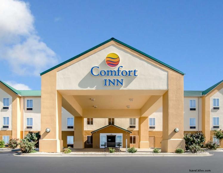 Comfort Inn &Suites (Allstar Way, Lexington) 