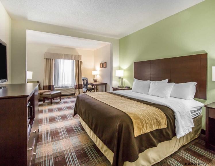 Comfort Inn &Suites (Allstar Way, Lexington) 