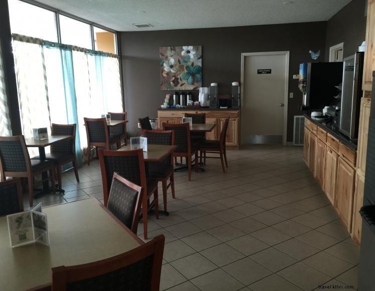 Comfort Suites (Elizabethtown) 