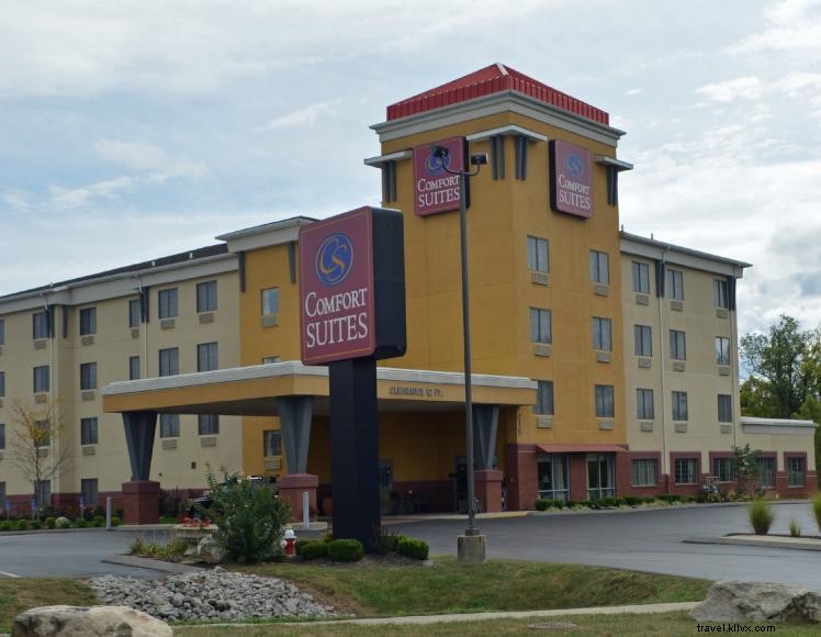 Comfort Suites (Elizabethtown) 