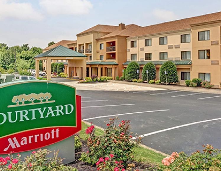 Courtyard by Marriott (Paducah) 