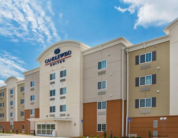 Candlewood Suites (Oak Grove) 