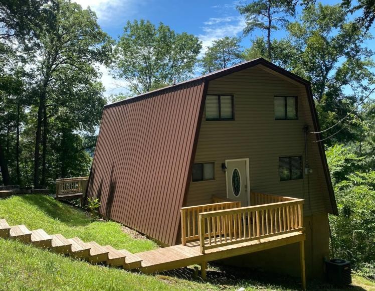 Cumberland Lodge en Jamestown 