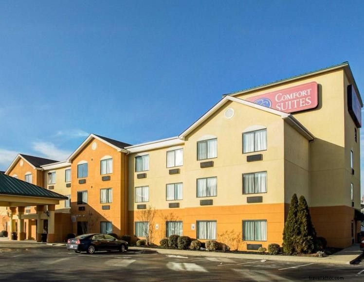 Comfort Suites (Georgetown) 