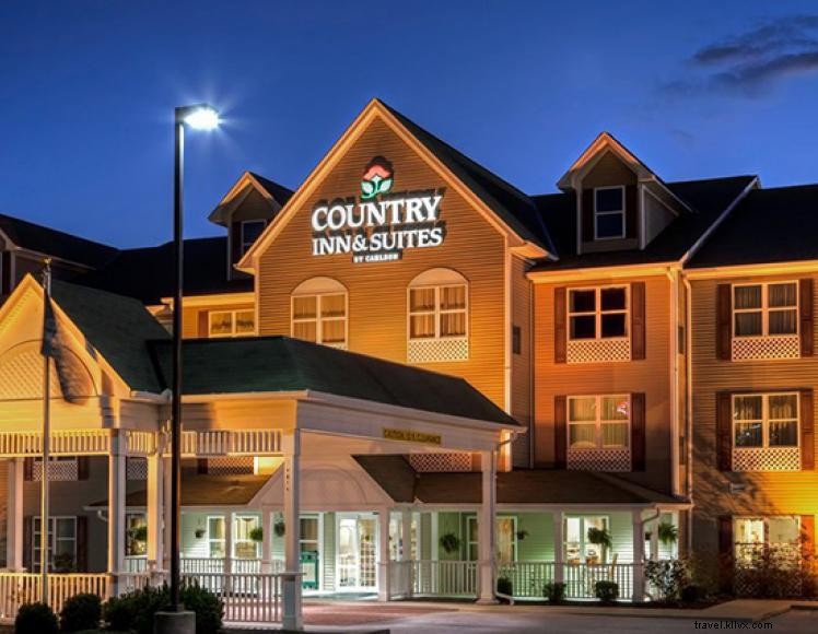 Country Inn &Suites Wilder 