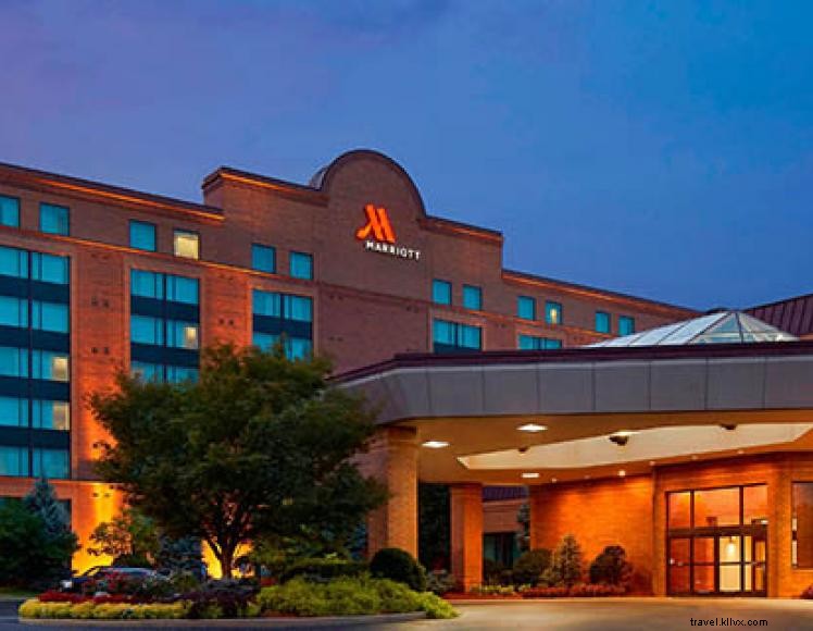 Marriott del aeropuerto de Cincinnati (Hebrón) 