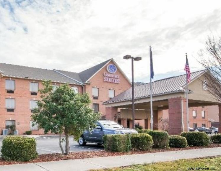 Comfort Suites (Louisville) 