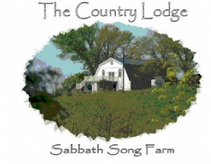 Country Lodge em Sabbath Song Farm 