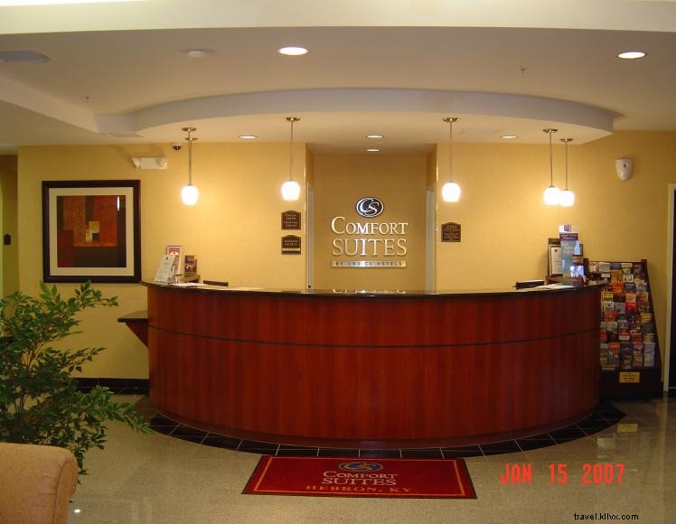 Comfort Suites Bandara Cincinnati 