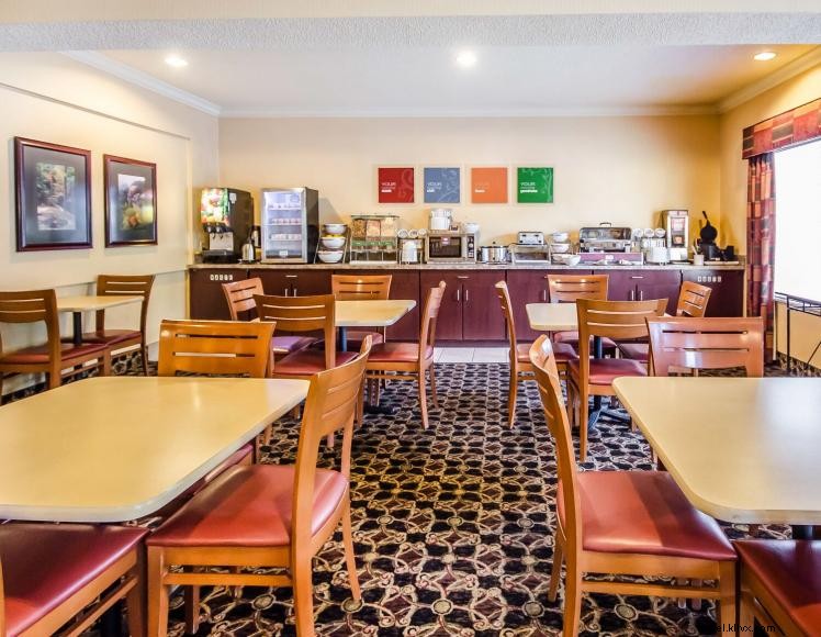 Comfort Suites (Prestonsburg) 