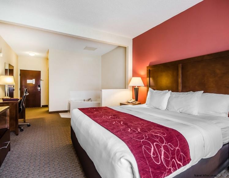 Suite Kenyamanan (Prestonsburg) 