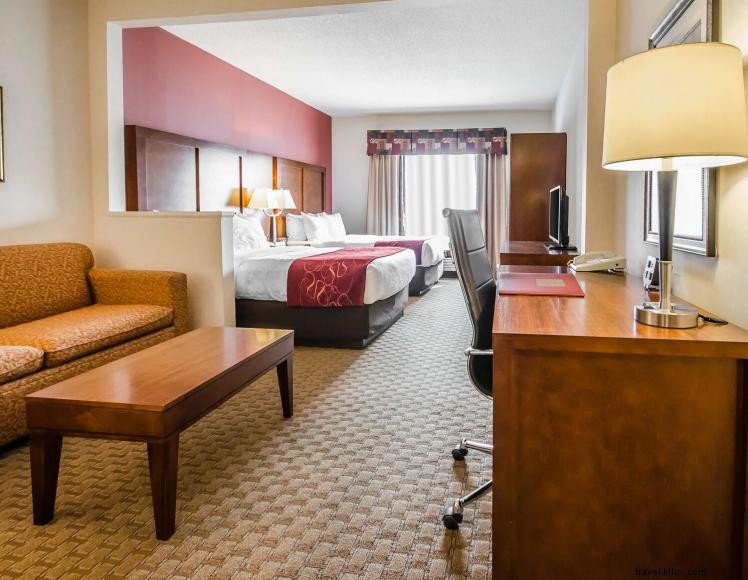 Suites Confort (Prestonsburg) 