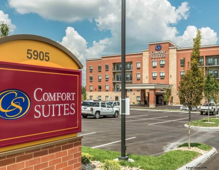 Comfort Suites (Florencia) 