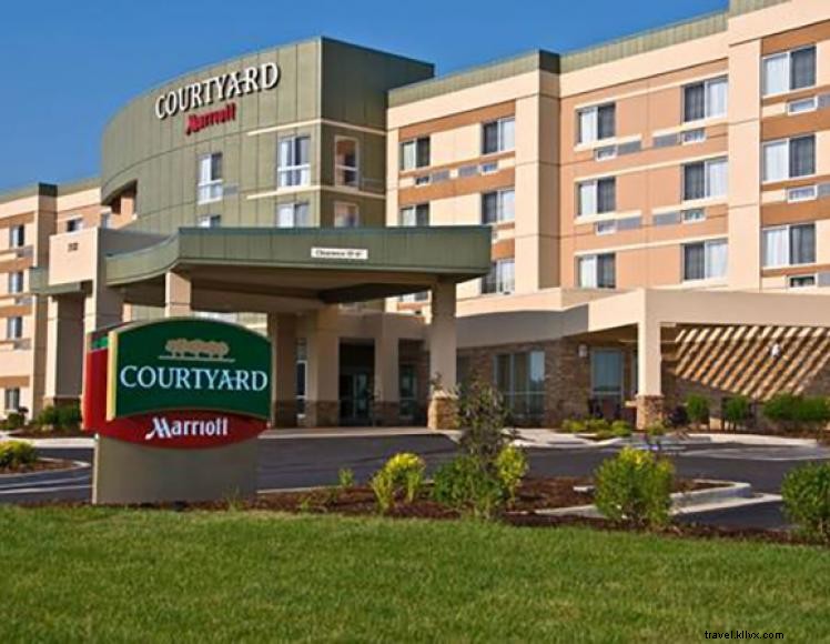 Courtyard by Marriott (Owensboro) 